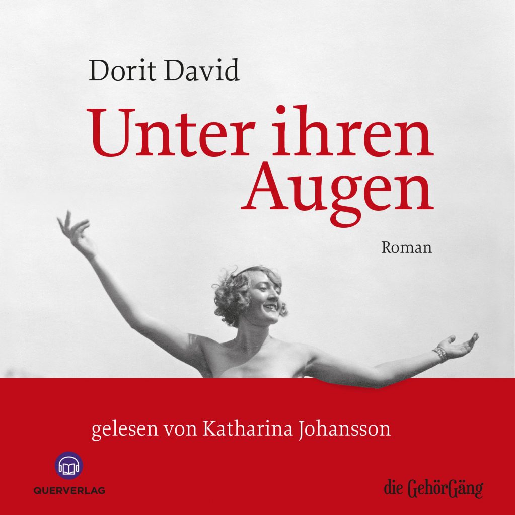 Unter ihren Augen, cover